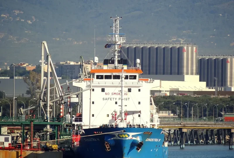 GINOSTRA M Tanker IMO 9321419 photo 5