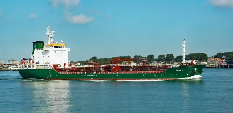 MARY A Tanker IMO 9321433
