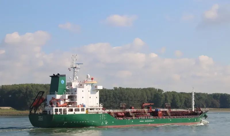 MARY A Tanker IMO 9321433 photo 3