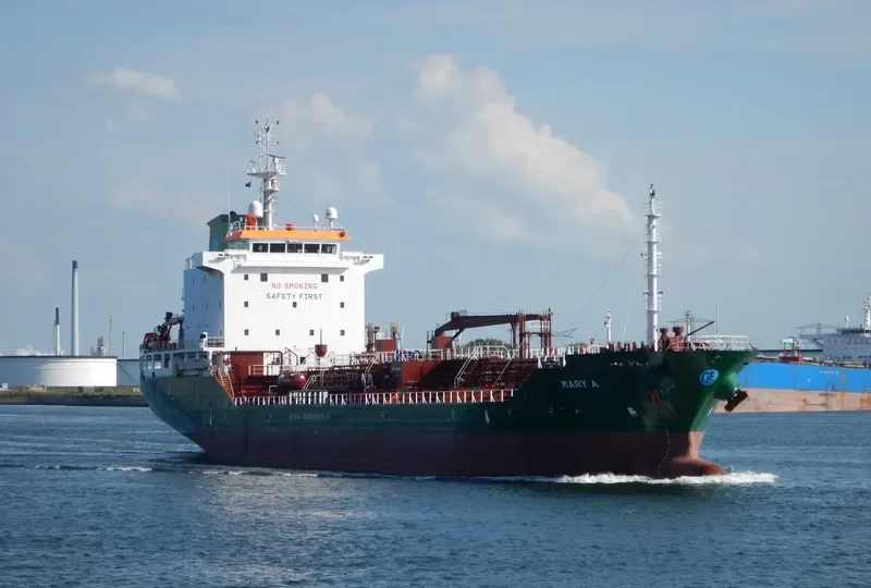 MARY A Tanker IMO 9321433 photo 6