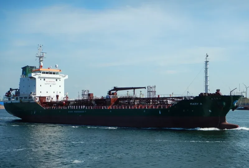 MARY A Tanker IMO 9321433 photo 7