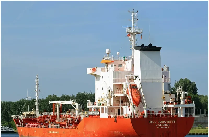 BICE AMORETTI Tanker IMO 9321445 photo 6