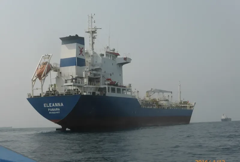 COSTANA H Tanker IMO 9321457