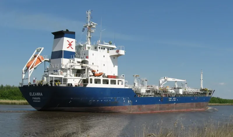 COSTANA H Tanker IMO 9321457 photo 3