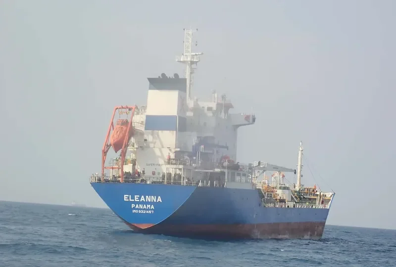 COSTANA H Tanker IMO 9321457 photo 5