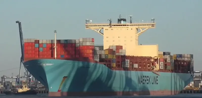 ELEONORA MAERSK Container Ship IMO 9321500 photo 2