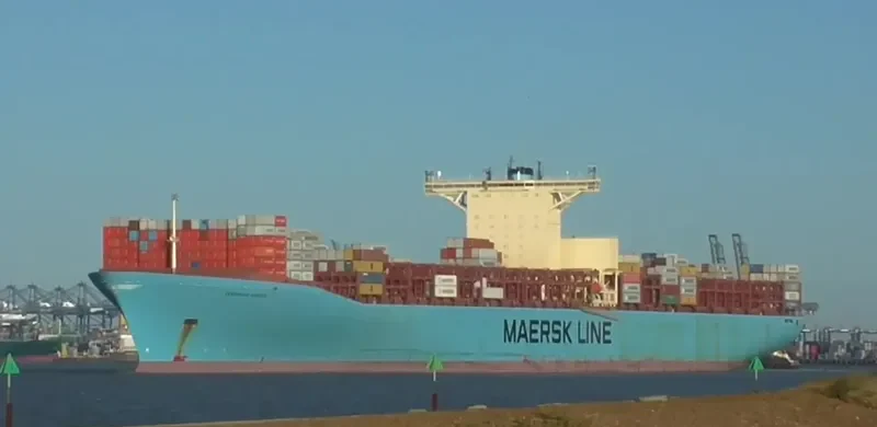 ELEONORA MAERSK Container Ship IMO 9321500 photo 3