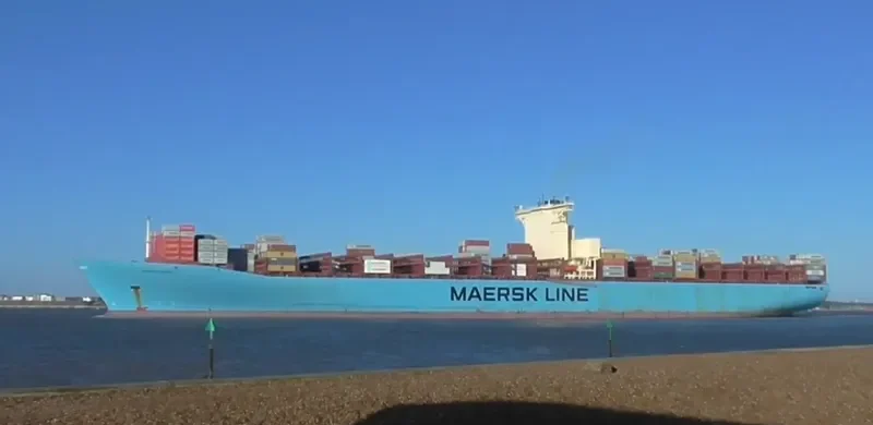 ELEONORA MAERSK Container Ship IMO 9321500 photo 4