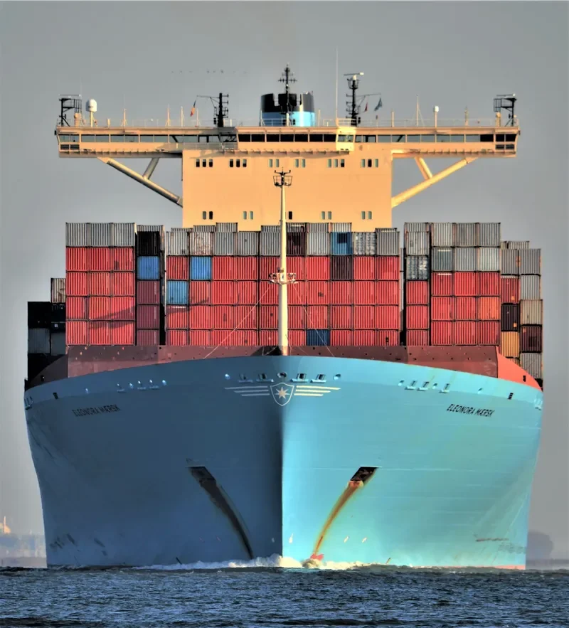 ELEONORA MAERSK Container Ship IMO 9321500 photo 6