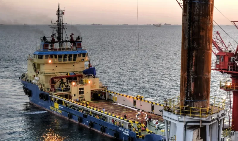 BALTIC PEARL General Cargo IMO 9321598 photo 7