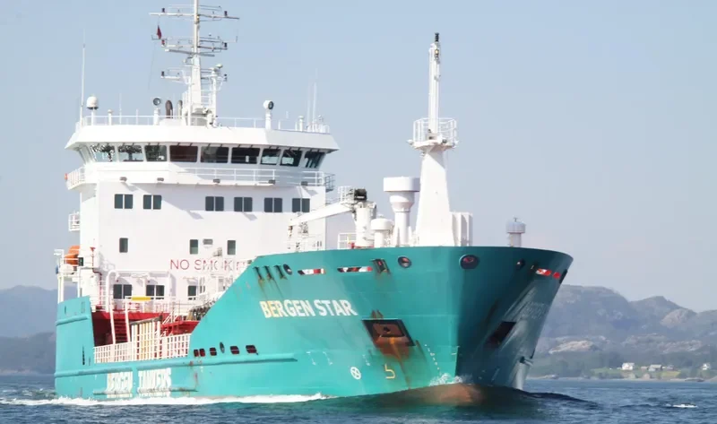 BERGEN STAR Tanker IMO 9321603 photo 9