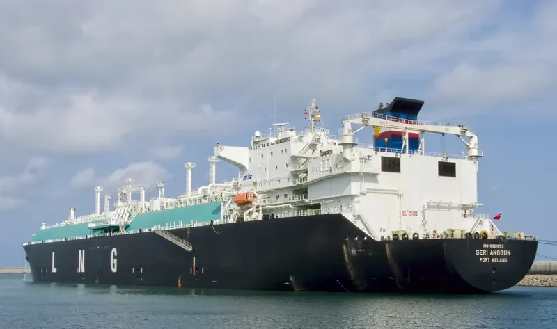 SERI ANGGUN General Cargo IMO 9321653 photo 5