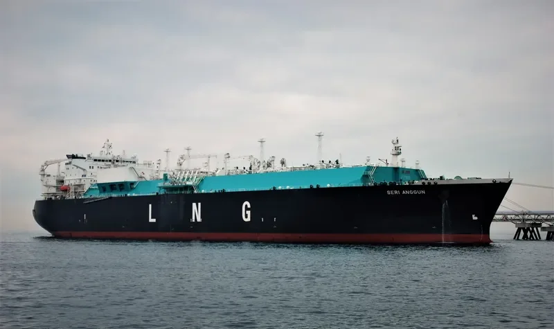 SERI ANGGUN General Cargo IMO 9321653 photo 9