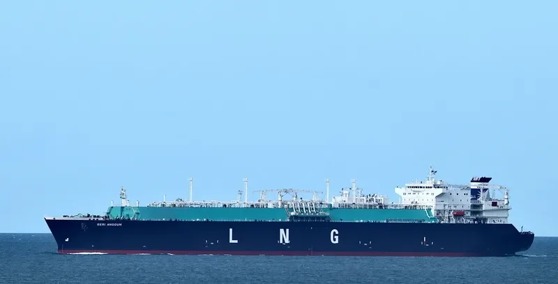 SERI ANGGUN General Cargo IMO 9321653 photo 10