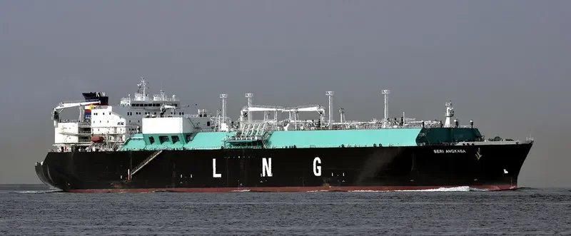SERI ANGKASA General Cargo IMO 9321665