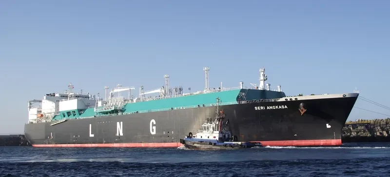 SERI ANGKASA General Cargo IMO 9321665 photo 5