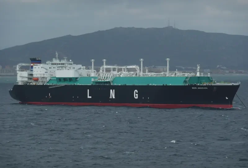 SERI ANGKASA General Cargo IMO 9321665 photo 10