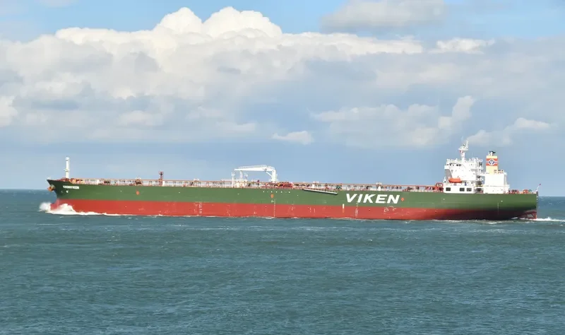 KRONVIKEN Tanker IMO 9321677 photo 3
