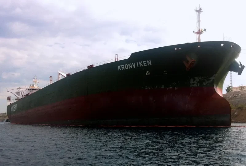 KRONVIKEN Tanker IMO 9321677 photo 9