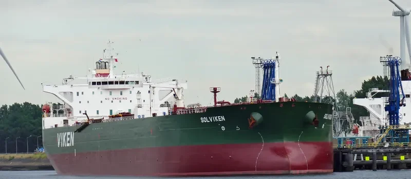 SOLVIKEN Tanker IMO 9321689 photo 2