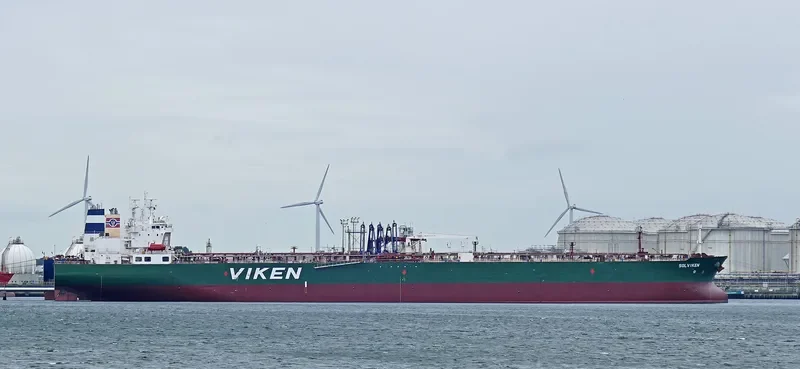 SOLVIKEN Tanker IMO 9321689 photo 4