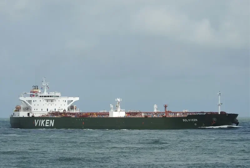 SOLVIKEN Tanker IMO 9321689 photo 6