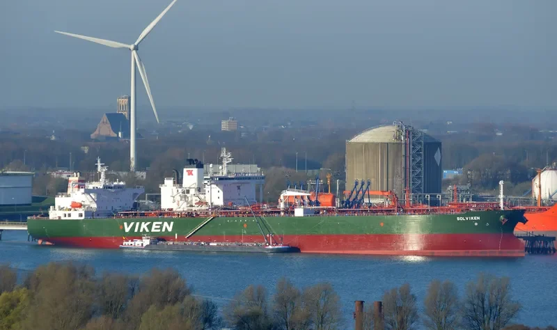 SOLVIKEN Tanker IMO 9321689 photo 7