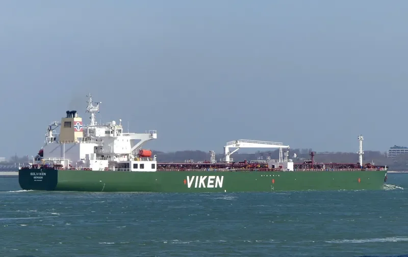 SOLVIKEN Tanker IMO 9321689 photo 8