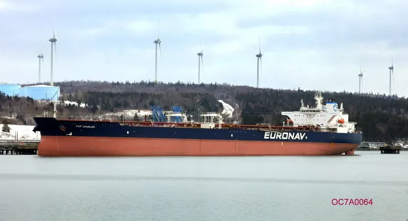 CAP CHARLES Tanker IMO 9321706 photo 3