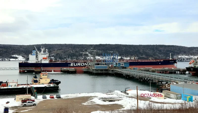 CAP CHARLES Tanker IMO 9321706 photo 4