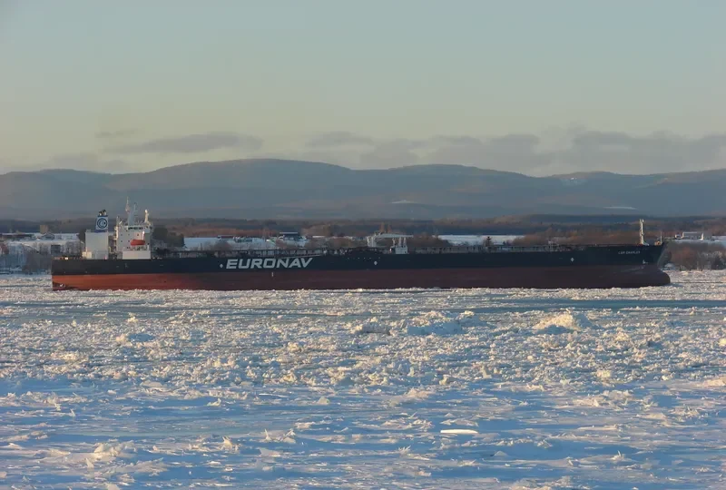 CAP CHARLES Tanker IMO 9321706 photo 7