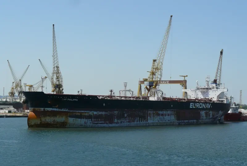 CAP PHILIPPE Tanker IMO 9321718 photo 8