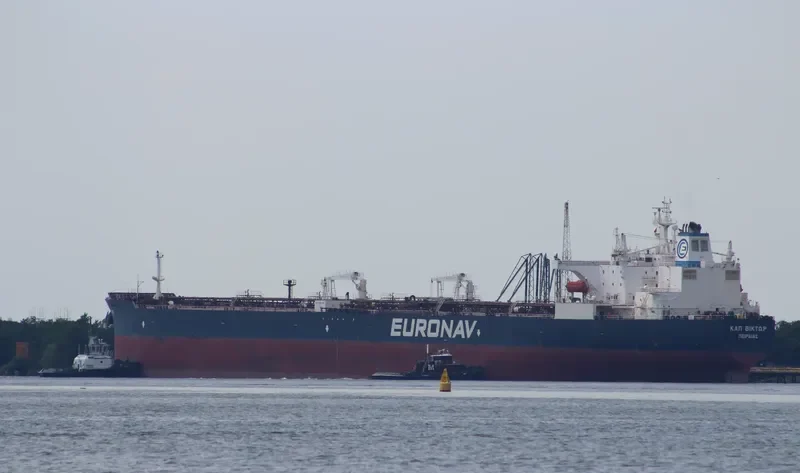 CAP VICTOR Tanker IMO 9321720