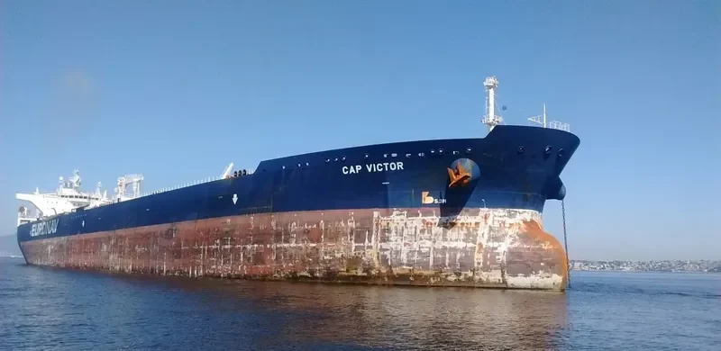 CAP VICTOR Tanker IMO 9321720 photo 5