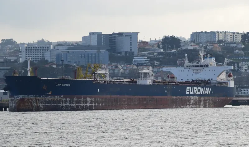 CAP VICTOR Tanker IMO 9321720 photo 6
