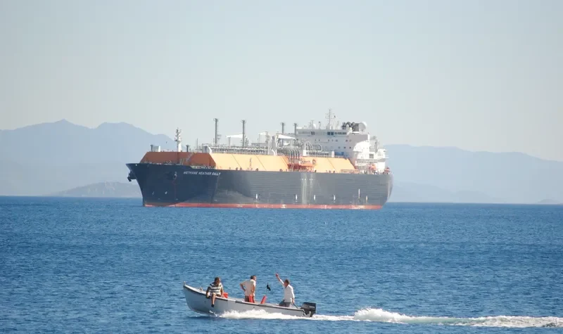 METHANE HEATHER SALLY General Cargo IMO 9321744 photo 10