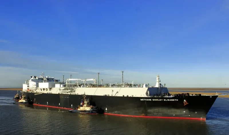 METHANE SHIRLEY ELISABETH General Cargo IMO 9321756 photo 2