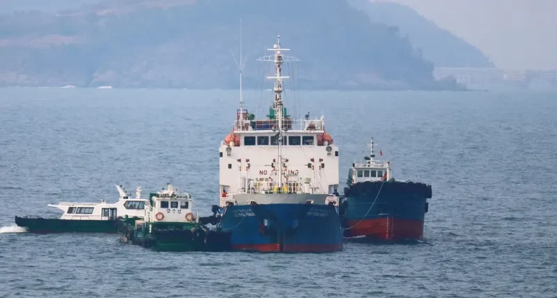 KEOYOUNG SUN 5 Tanker IMO 9321794 photo 5