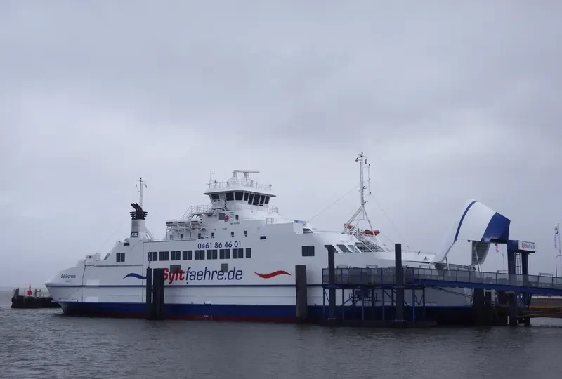 SYLT EXPRESS Ro-Ro IMO 9321823 photo 6