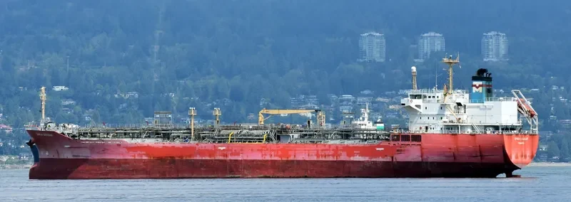 GINGA COUGAR Tanker IMO 9321861 photo 6
