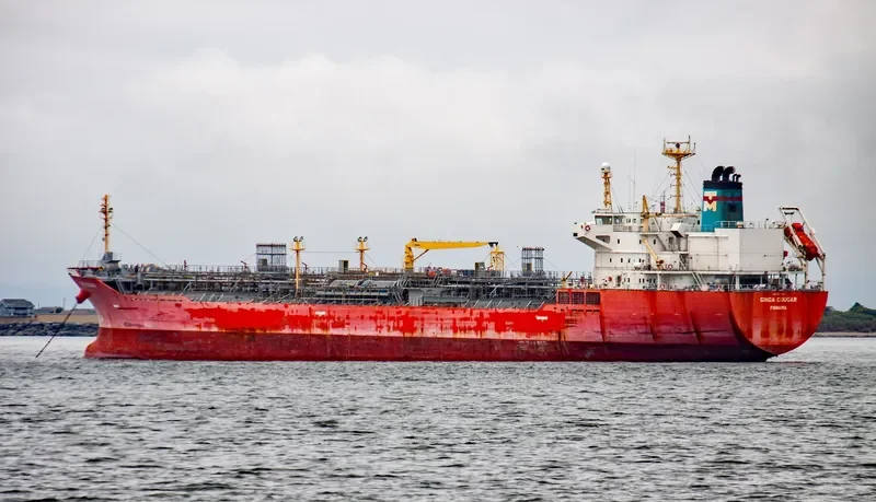 GINGA COUGAR Tanker IMO 9321861 photo 10