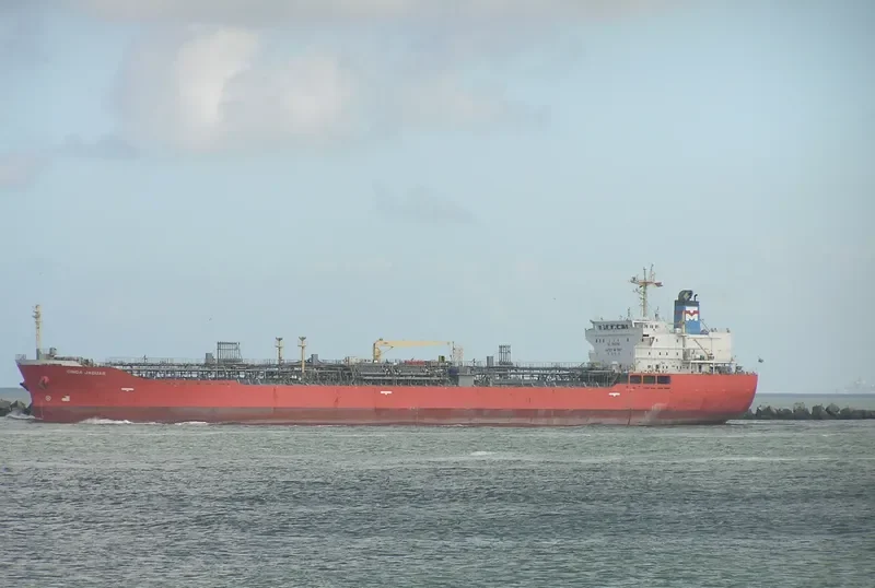 GINGA JAGUAR Tanker IMO 9321873 photo 6