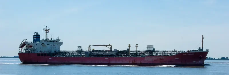 GINGA JAGUAR Tanker IMO 9321873 photo 8