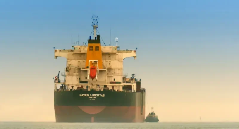NAVIOS LIBERTAS Bulk Carrier IMO 9321914