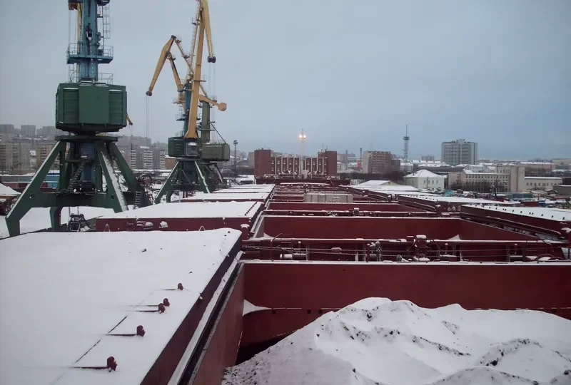 NAVIOS LIBERTAS Bulk Carrier IMO 9321914 photo 8
