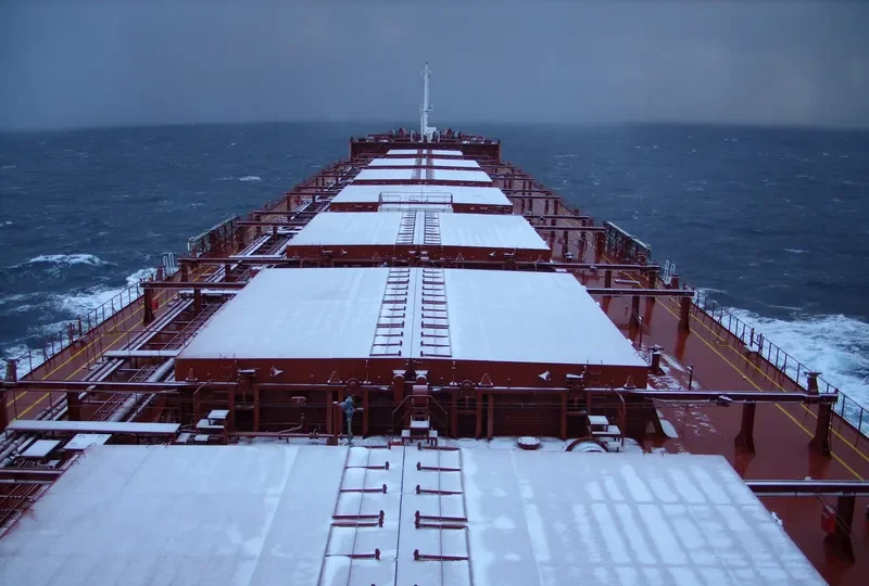NAVIOS LIBERTAS Bulk Carrier IMO 9321914 photo 9