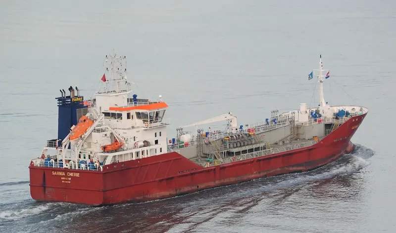 SARNIA CHERIE Tanker IMO 9322164