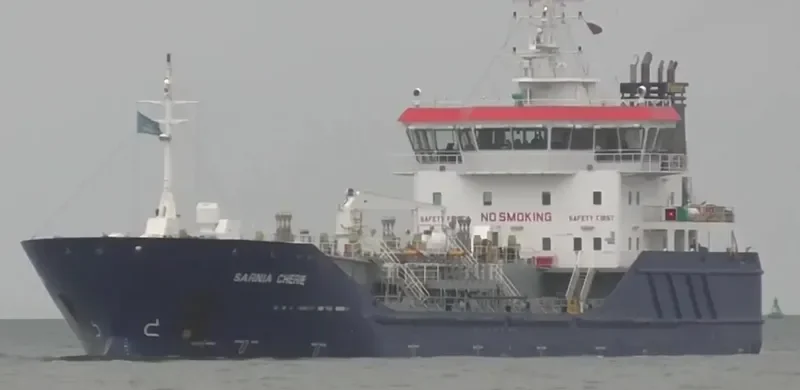 SARNIA CHERIE Tanker IMO 9322164 photo 9
