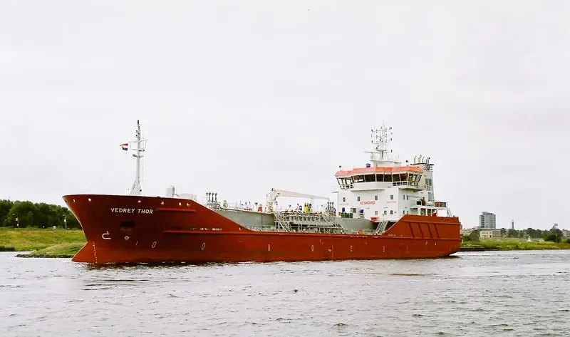 SARNIA LIBERTY Tanker IMO 9322176 photo 2