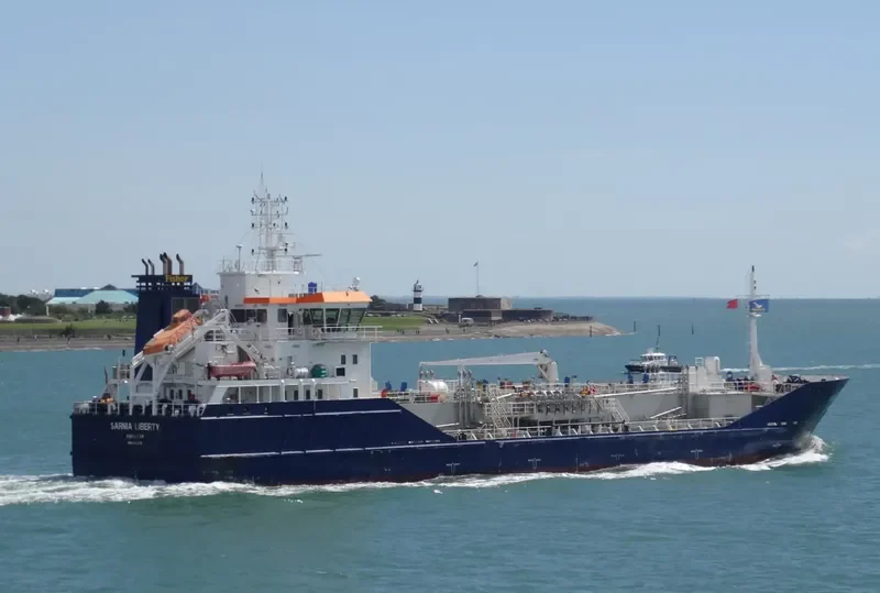 SARNIA LIBERTY Tanker IMO 9322176 photo 4